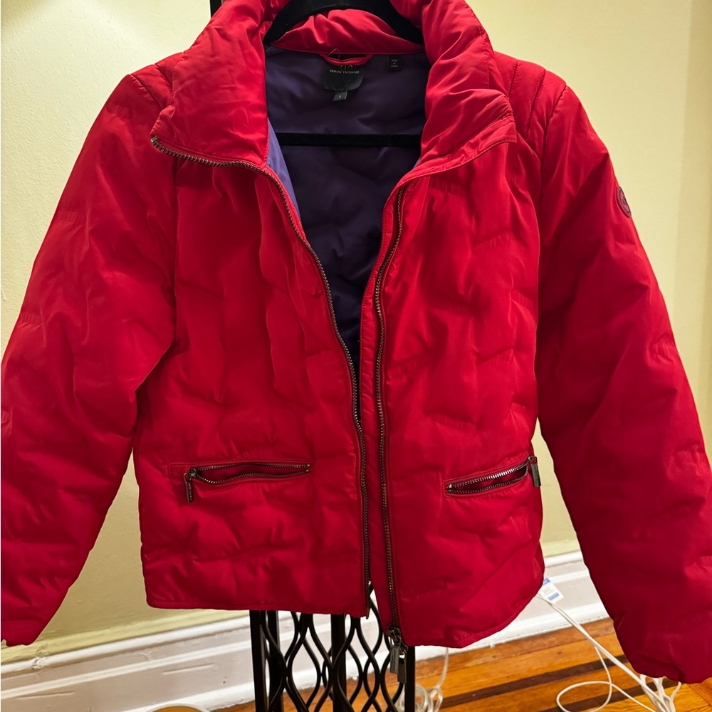 Armani Exchange Jacket. Size Small. - Picture 2 of 3